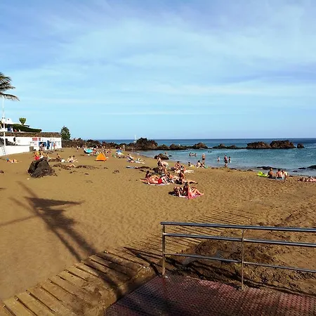 Апартаменти Alaya Puerto Del Carmen Пуерто-дель-Кармен